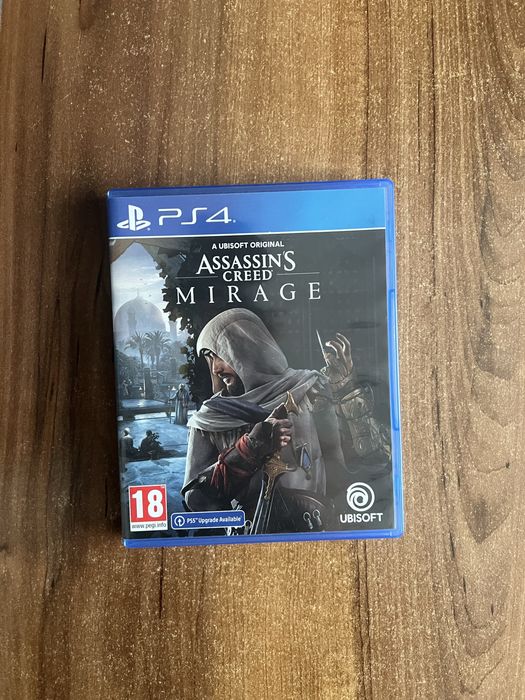 Assasins creed mirage/origins/unity/odysey