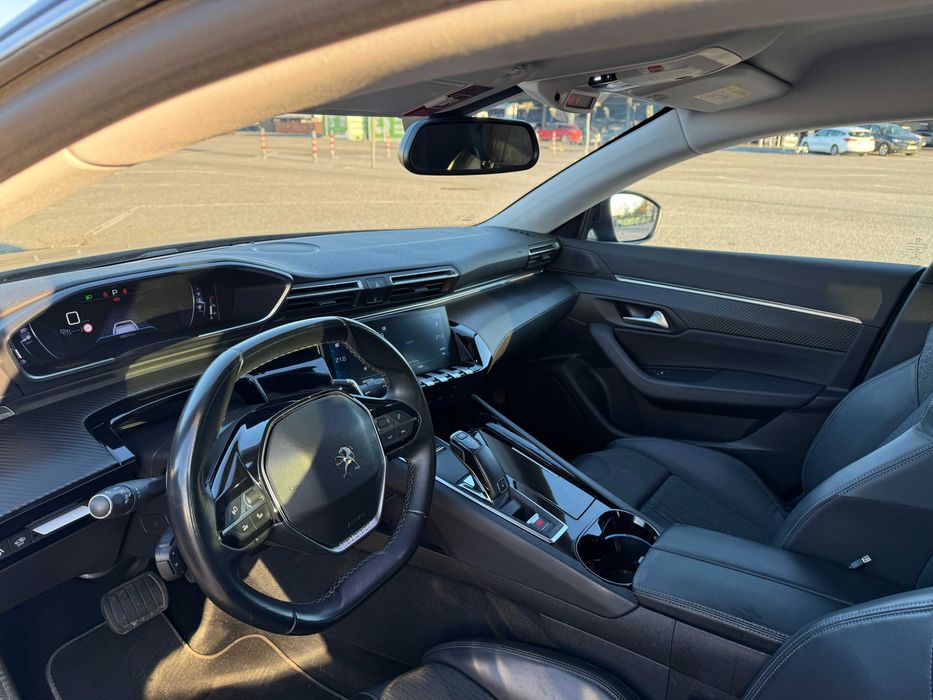 Peugeot 508 | 1.6 PureTech 180cp | Automat EAT8 | Full LED | Carplay