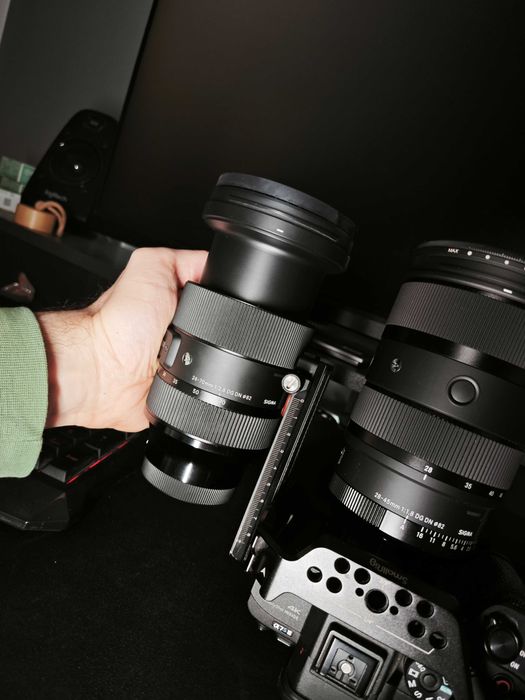 Sigma 24-70mm F/2.8 DG DN Art – Sony E-mount (Full-Frame)