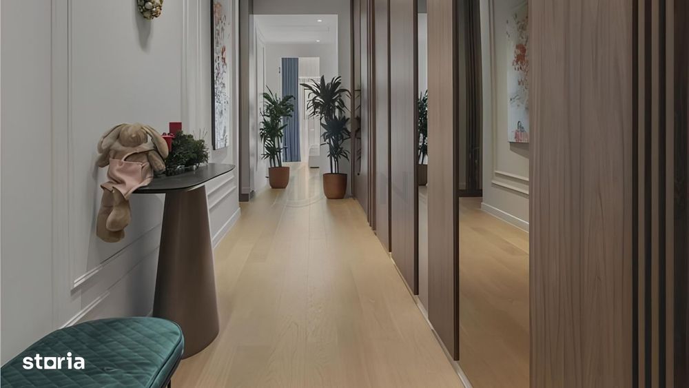 Apartament spatios 4 camere One Verdi Park I View superb