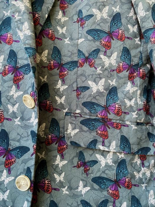 Мъжко италианско сако Ciao  и PRIMARK — размер М