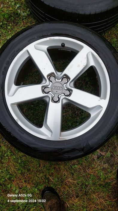 Vând jante audi q5
