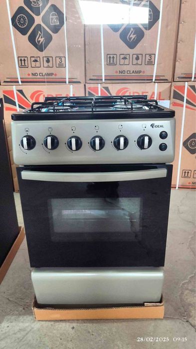 Газовая Плита IDEAL оптом/розницу +доставка