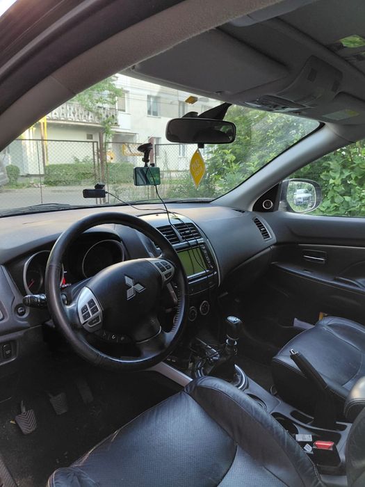 Mitsubishi ASX  2013