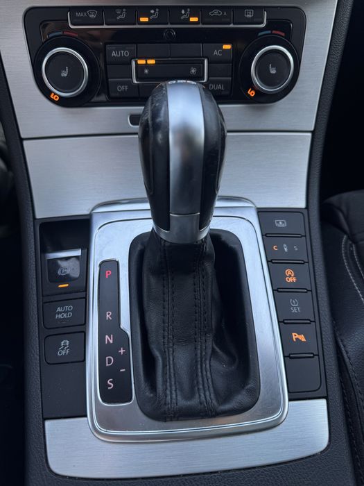 Volkswagen Passat CC