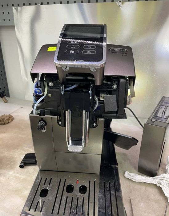 Ремонт кофемашин, кофеварок