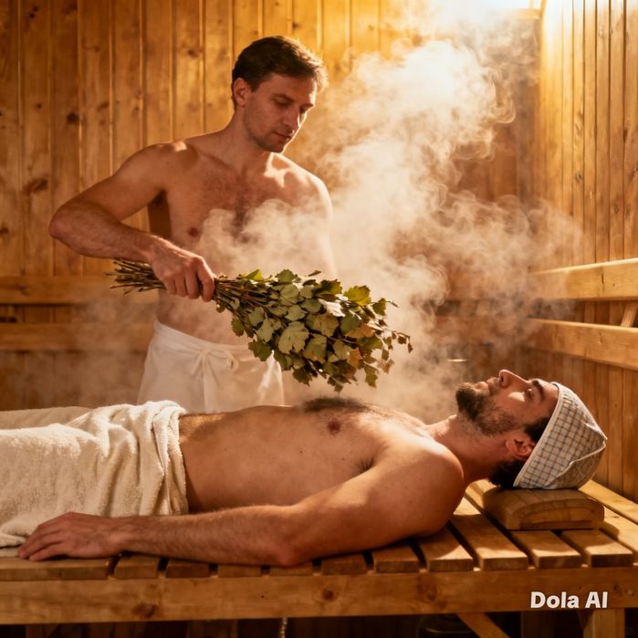 Парение пилинг у себя