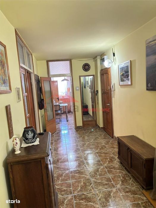 Apartament ultracentral, Piata Morii
