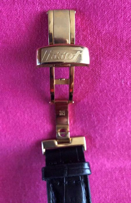 Tissot Heritage Visodate Automatic