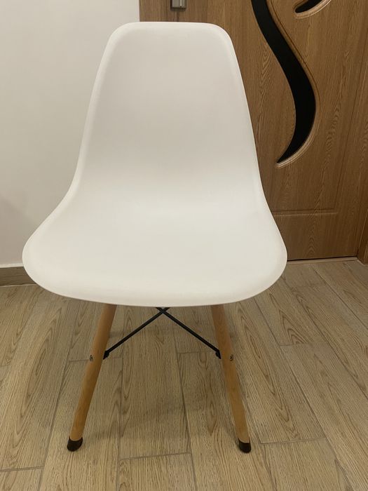 Scaune pentru casa/gradina, 4 bucati.