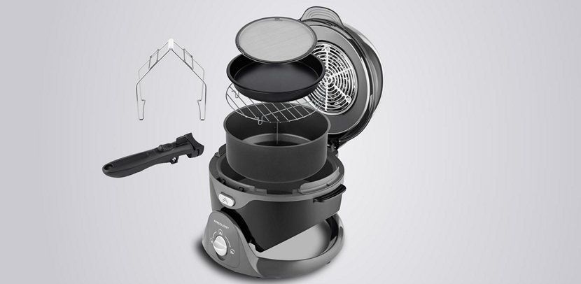 Мультиповар SC-20 Avreology