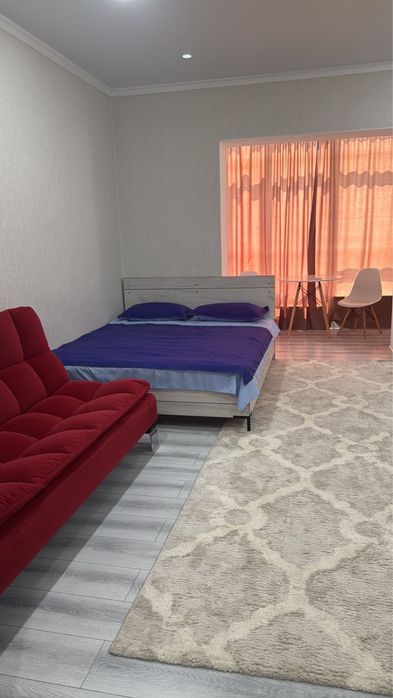 Сдаётся 1-ком кв, район-Старый аэропорт