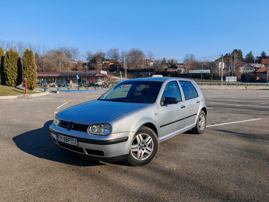 De vanzare VW golf 4