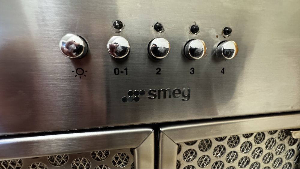 Аспиратор за вграждане Smeg