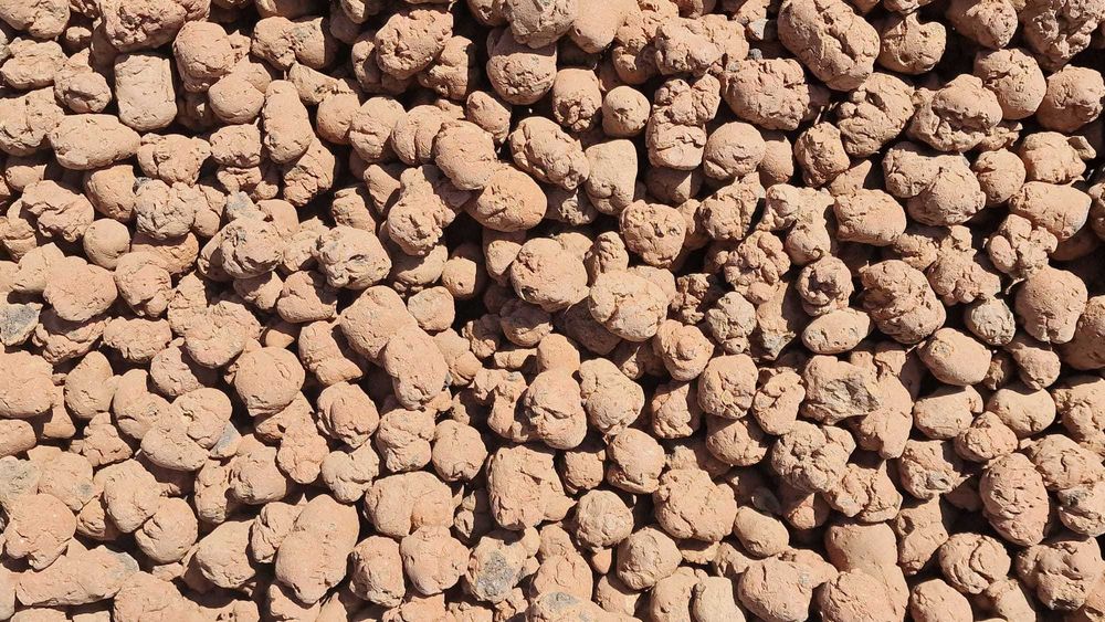 Argila Expandata sau Keramzit