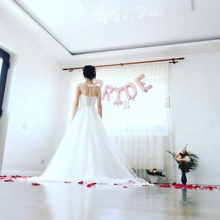 Rochie de mireasa