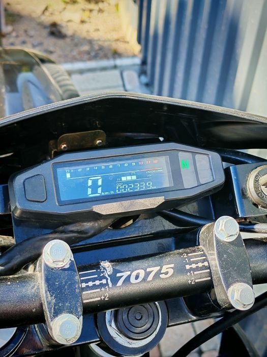 Эндуро 250сс состояние хорошее