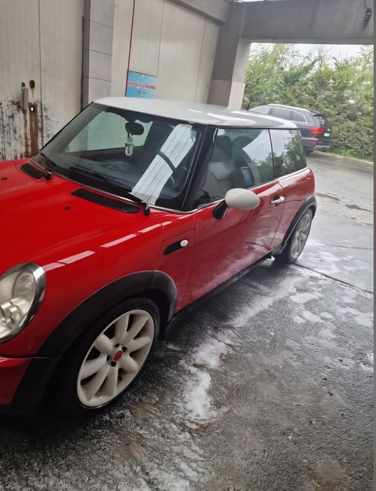 Vand sau schimb Mini Copper R50
