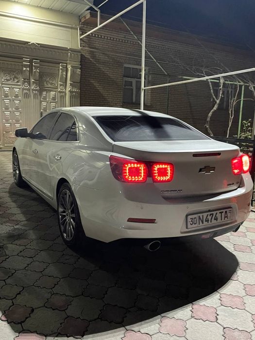 Avto malibu sama