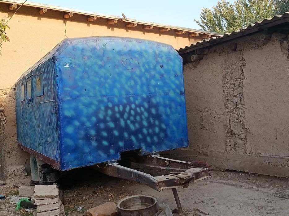 Vagon sotiladi qiziqanarga