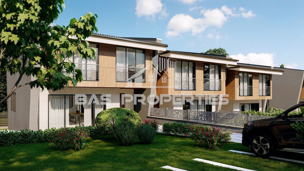 Продава се Къща в с. Панчарево, Област София-град - 253 кв.м за 2000 €/кв.м - Снимка #4