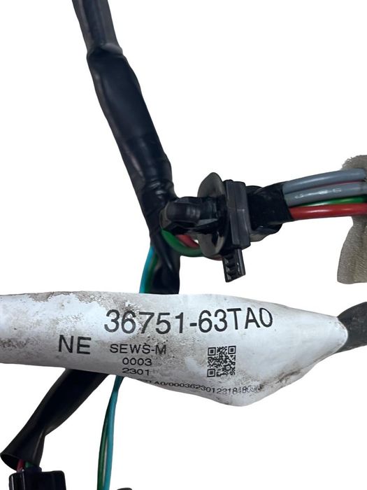 Instalatie Electrica Portiera Stanga Spate Suzuki Sx4 S-Cross Jy 2023 -> 36751-63Ta0