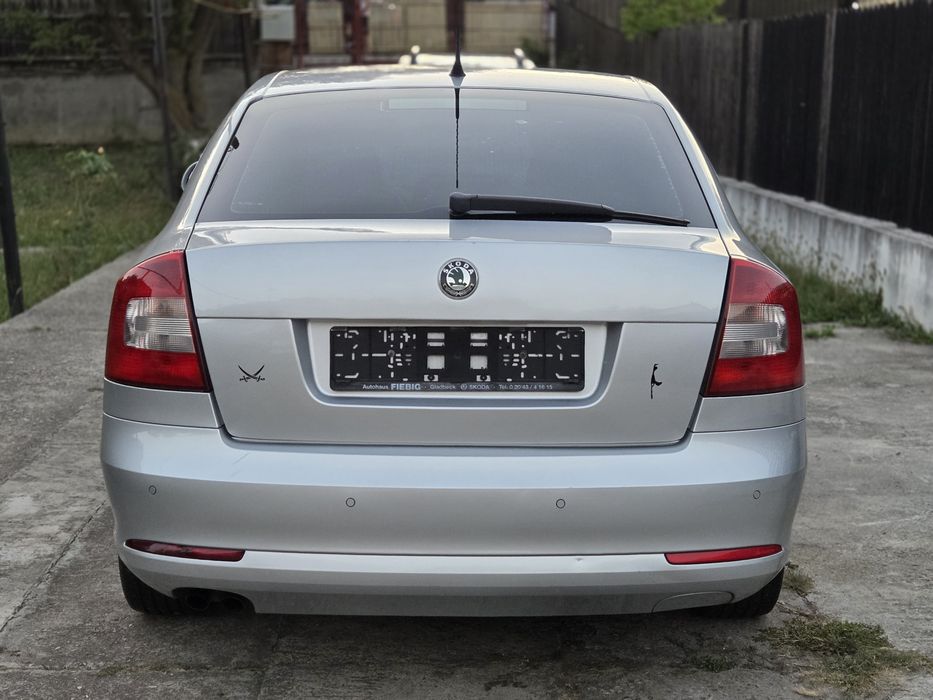 Skoda benzina euro 5
