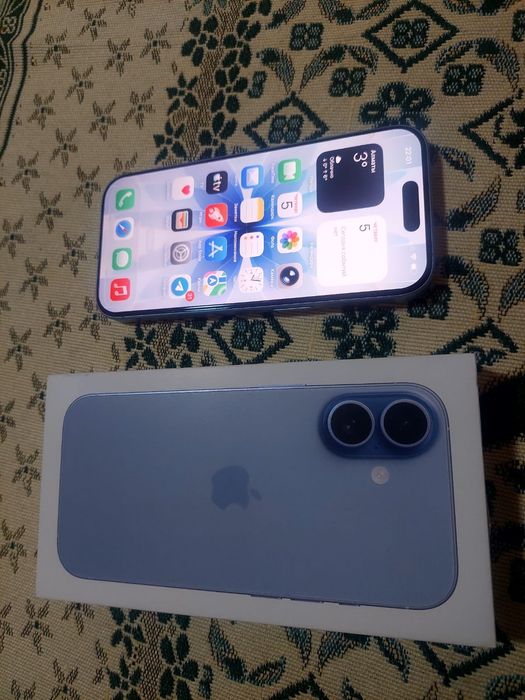 Айфон 17 сатылады