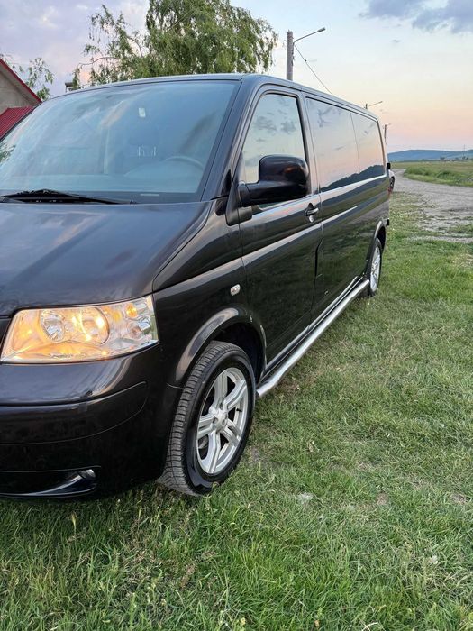 VOLKSWAGEN Transporter 2009 — imagine 2