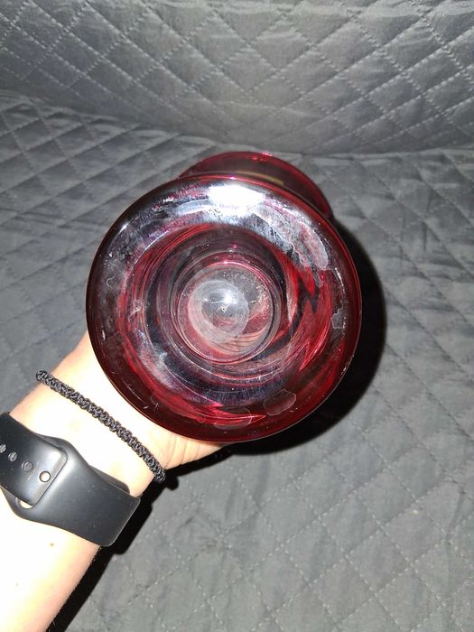 Ваза оловен кристал
Bleikristall 24% Germany