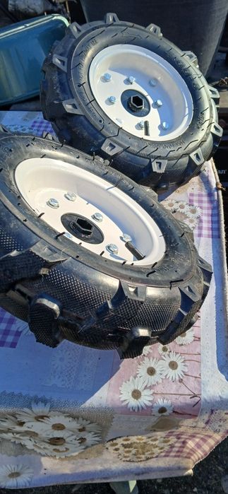 Roti motosapa ruris deac