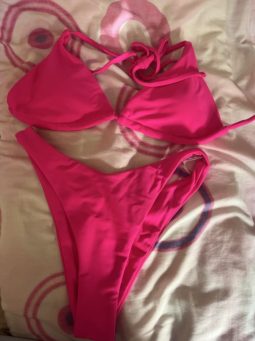 Розов бански.