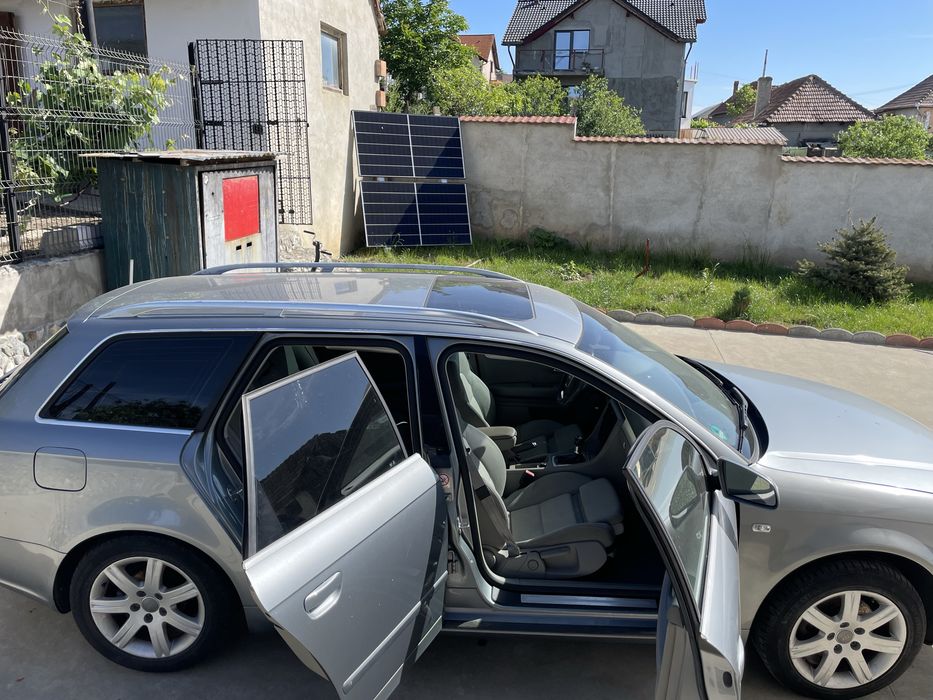 AUDI A4 2005 — imagine 3