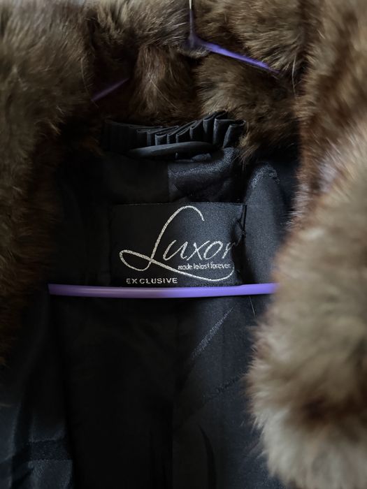 Продам шубу от Luxor