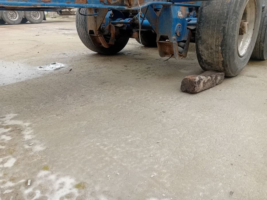 Прицеп Кодер 1999