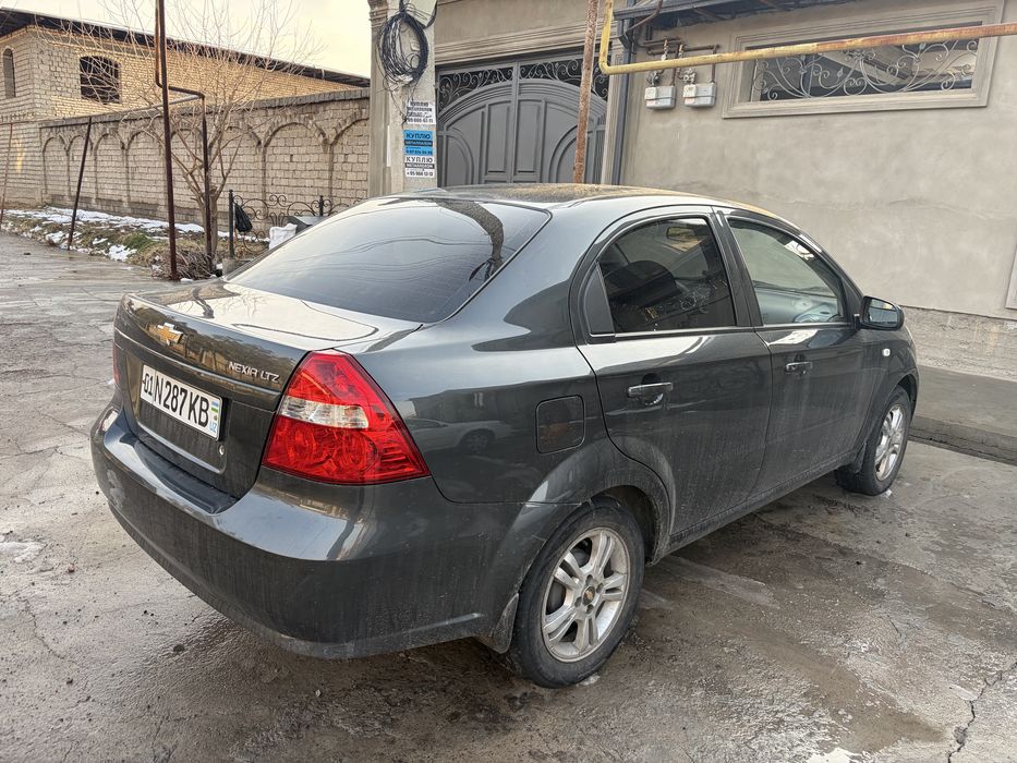 Nexia 3 2020, автомат 65 минг км