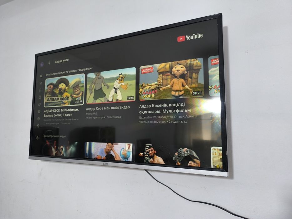 Ащибулак  Срочна продам  Смарт тв