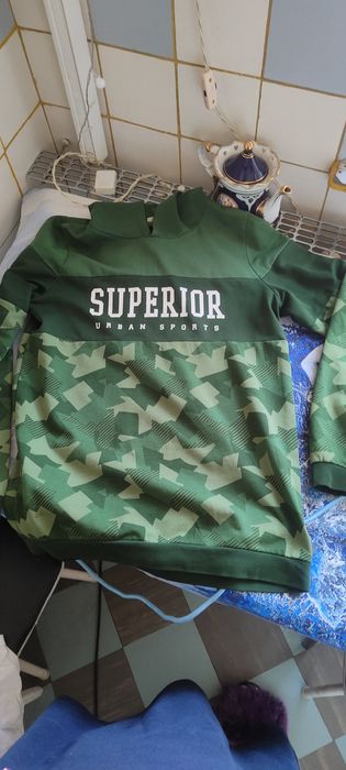 Пакет вещей для мальчика 12-13лет