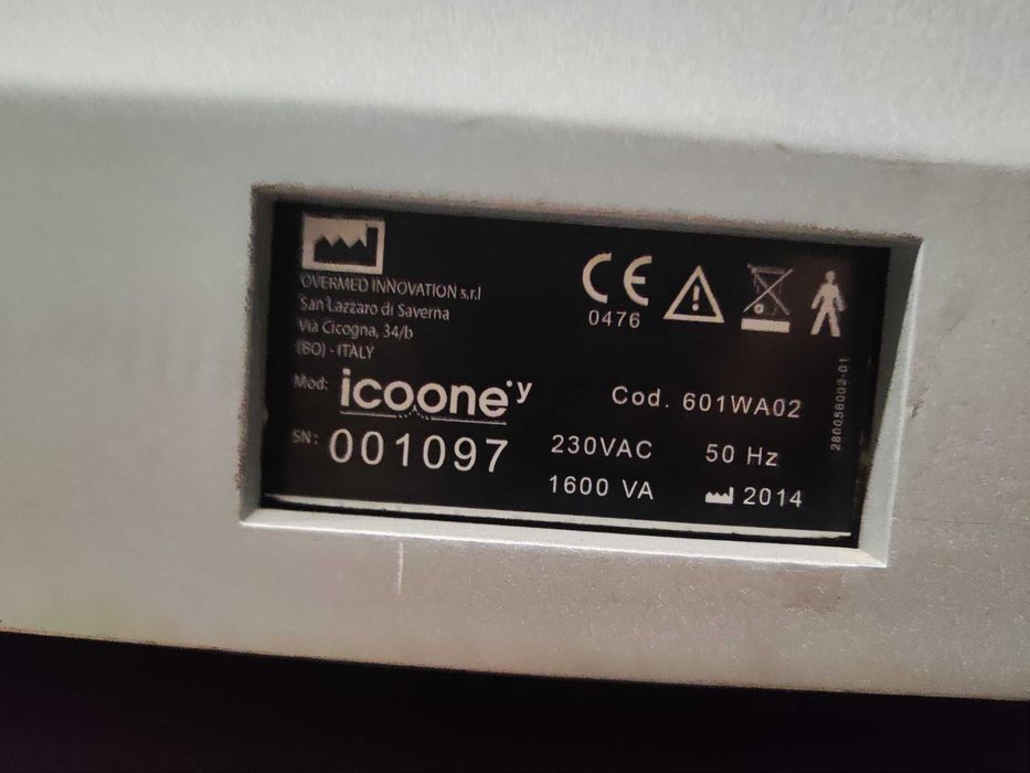 Медицински/ козметичен апарат ICOONE ТЯЛО