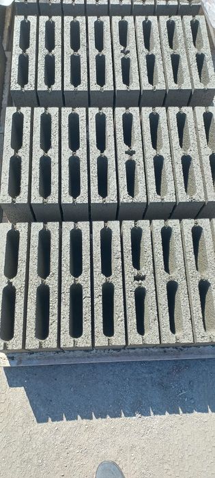 Сплитерные блоки перегородка