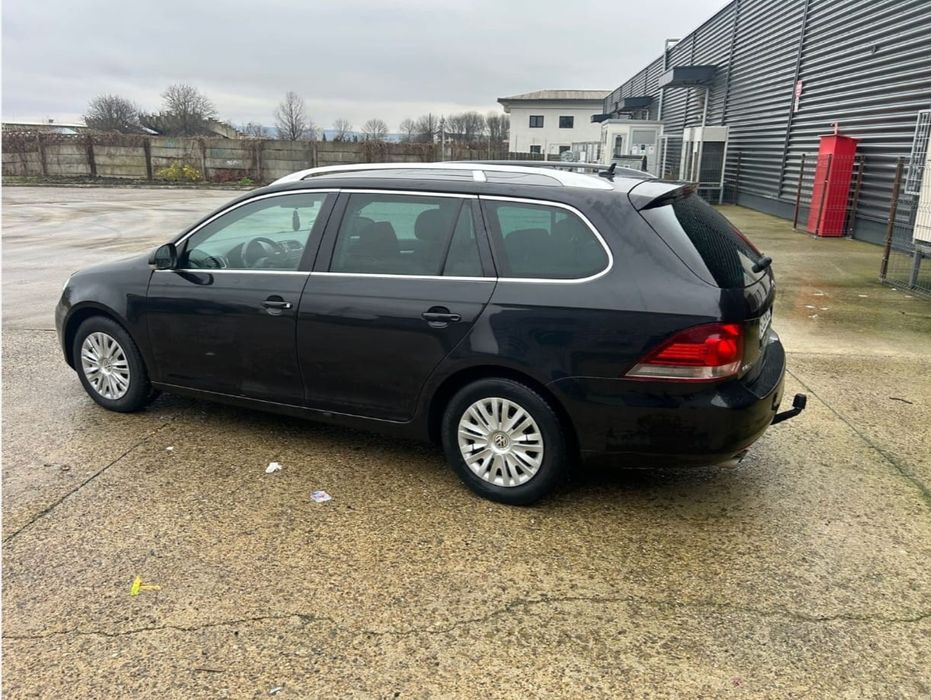 Vand Golf 6 break