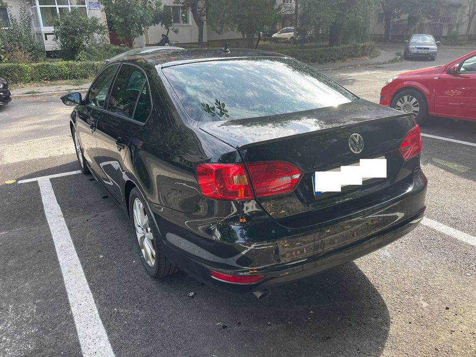 Volkswagen Jetta 1.6 TDI 2013