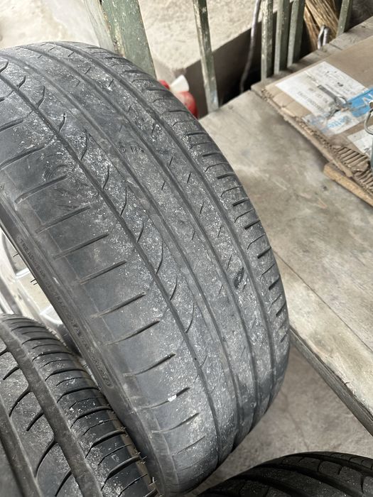 Диски с покрышкой