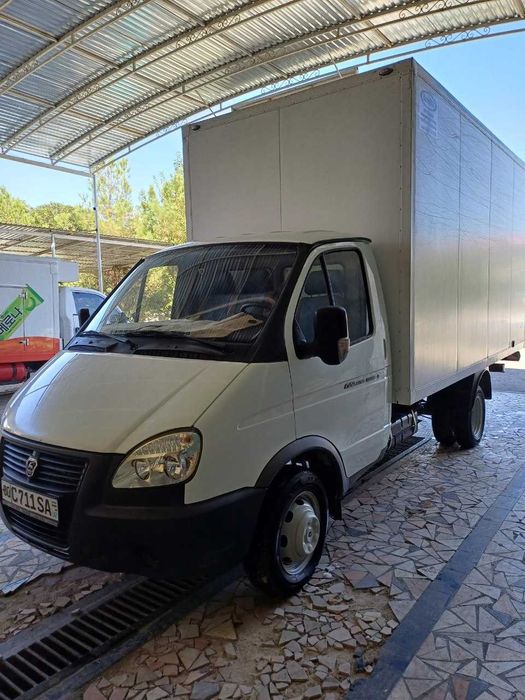 GAZEL 4.2 metrlik Газель 4.2 метр Изотермик