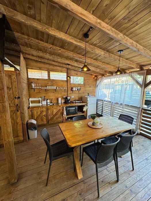 Dream Place Caravan - Каравана под наем - Къмпинг Созопол Еко