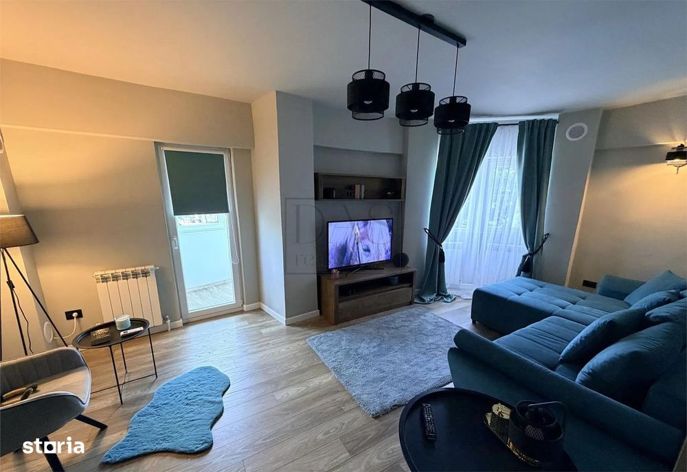 Aviatiei | 2 Camere | 2 Balcoane | Centrala Proprie | Renovat Complet — fotografia 1