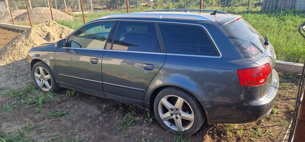 Vand Audi a4 b7 an 2008