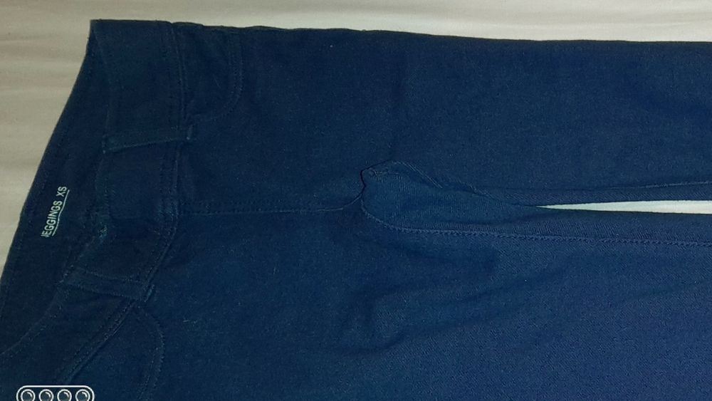 Blugi elastici,pf.stare mas.36(xs)