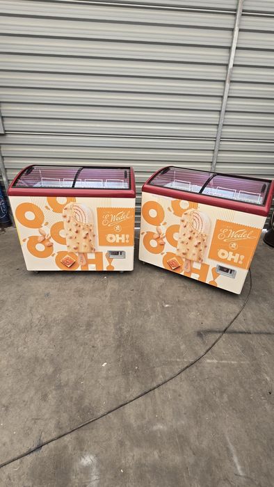 Congelator orizontal inghetata, legume,pește, lada inghetata