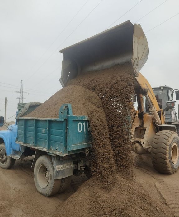 Клинец + щебень оптом